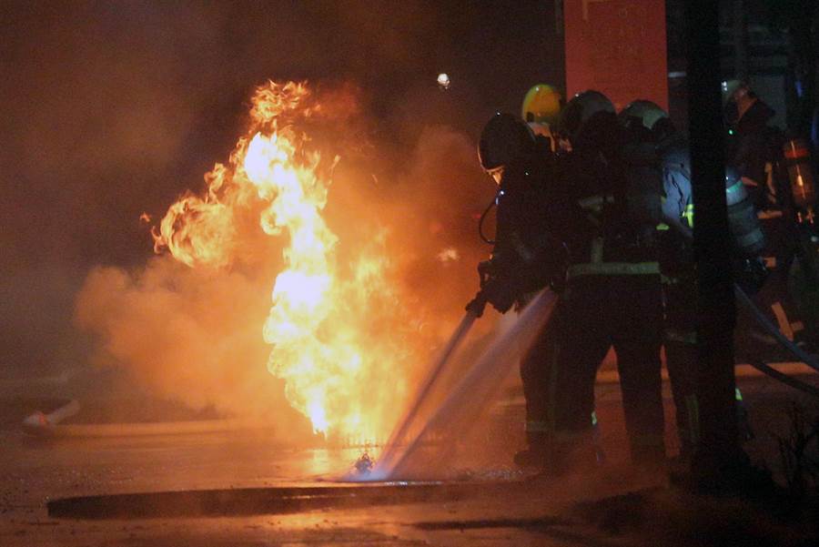 《LOL》MSI决赛场馆发生火灾 2部发电机烧至焦黑