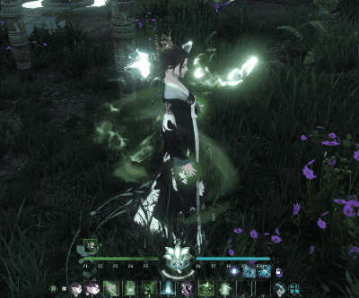 史上操作最简单的奶妈?《逆水寒》这波舔狗操作赢来了多少女玩家