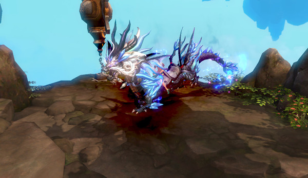 【立马横刀】赴战场《醉逍遥》PK新服火热来袭