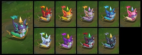 《英雄联盟》战斗学院系列皮肤今日正式上线