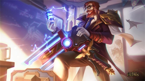 《英雄联盟》战斗学院系列皮肤今日正式上线