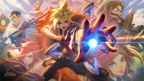 《英雄联盟》战斗学院系列皮肤今日正式上线