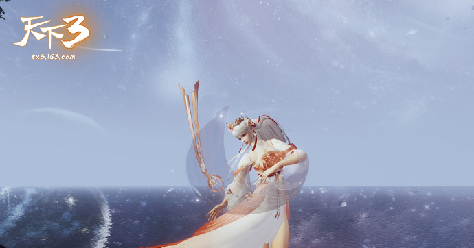 舞动天下，捧礼而归!《天下3》邀你尬舞秀翻全场!