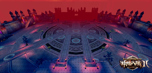 参透神力化身为神《神魔大陆2》新资料片今日公测!