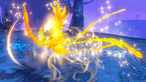 江湖舍我其谁 《醉逍遥》新服【立马横刀】今日开战!