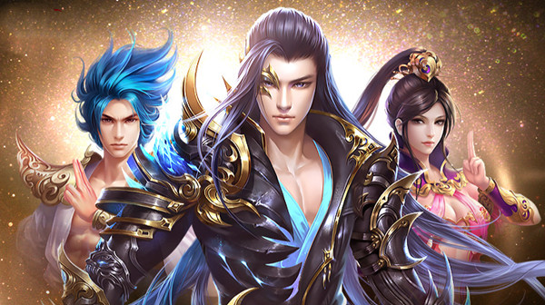 江湖舍我其谁 《醉逍遥》新服【立马横刀】今日开战!