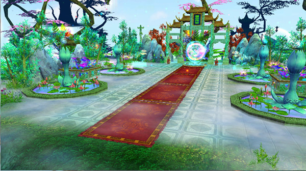 江湖舍我其谁 《醉逍遥》新服【立马横刀】今日开战!