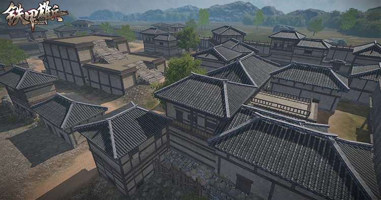 《铁甲雄兵》再现霸王别姬 红颜佳人虞姬今日登场