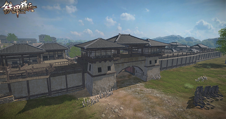 《铁甲雄兵》再现霸王别姬 红颜佳人虞姬今日登场