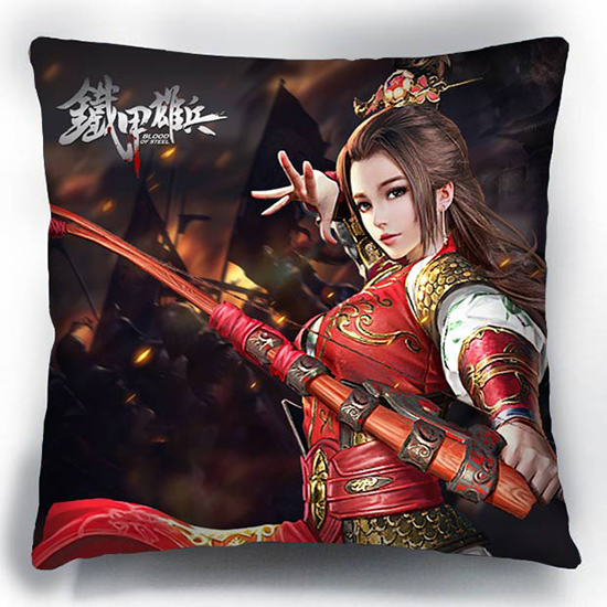 《铁甲雄兵》新武将虞姬攻略征集 赢限定皮肤与周边