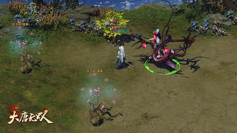 浪漫五月燃情续前缘 《大唐无双》520专服经典活动福利乐翻天