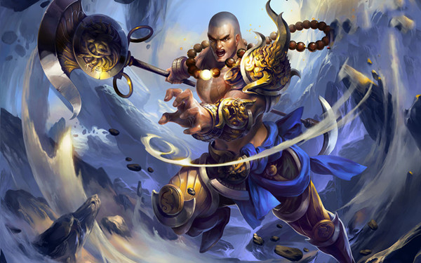 群雄争霸 绿岸《蜀门》新服【卧虎】即将开启