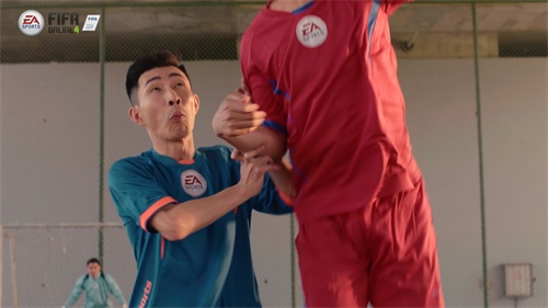 麦克马纳曼亿元约战寅子，EA冠军杯好戏即将上演