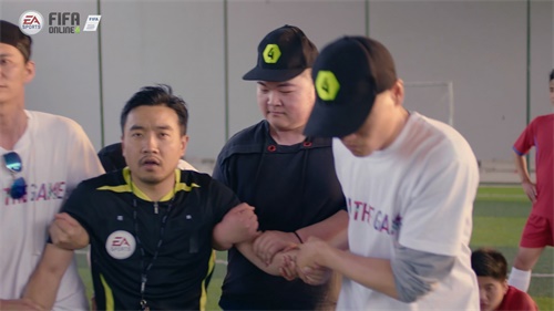 麦克马纳曼亿元约战寅子，EA冠军杯好戏即将上演