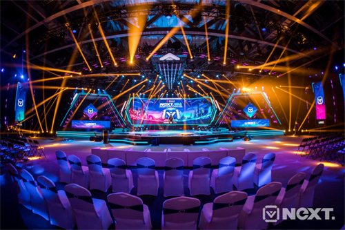 网易游戏丁磊：网易电竞NeXT未来将布局更多产品