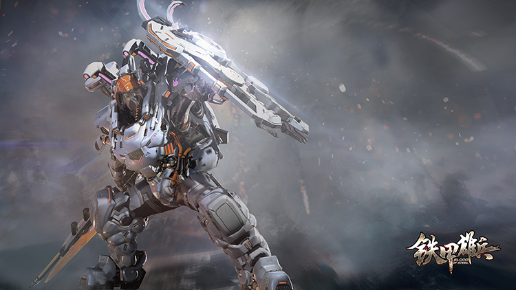 皓月泰坦 《铁甲雄兵》凌统觉醒皮肤5.24登场