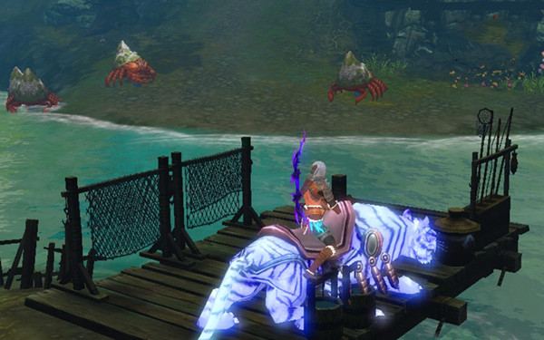 享新服豪礼 绿岸《蜀门》【卧虎】福利多多