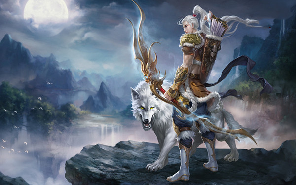 享新服豪礼 绿岸《蜀门》【卧虎】福利多多