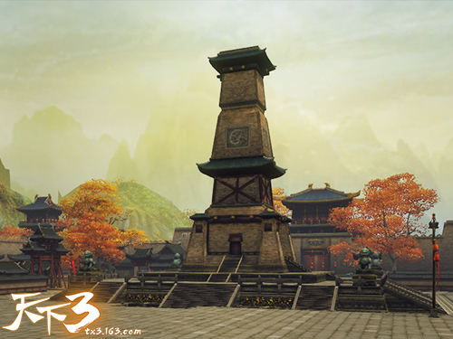 梦回天下，角逐好礼!《天下3》流光梦境期待你!