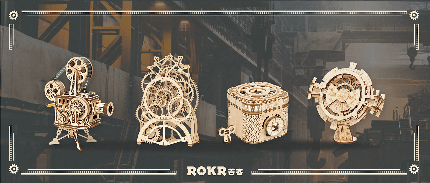 国内粉丝自制老式放映机 并在上面放起了《复联4》