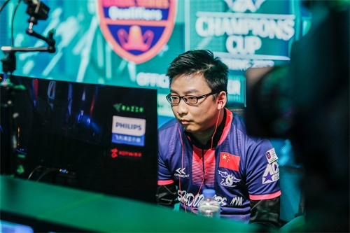 中国三强携手晋级EACC八强，FIFA ONLINE 4职业联赛最强战队闪耀亚洲赛场