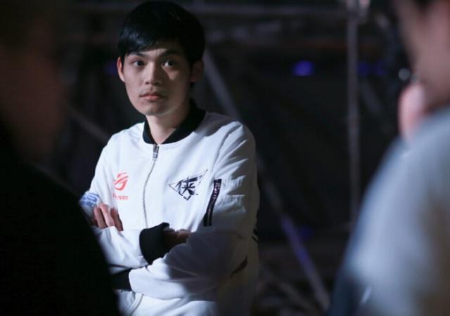 Doinb谈RNG.Letme退役 很强可惜失去了自信