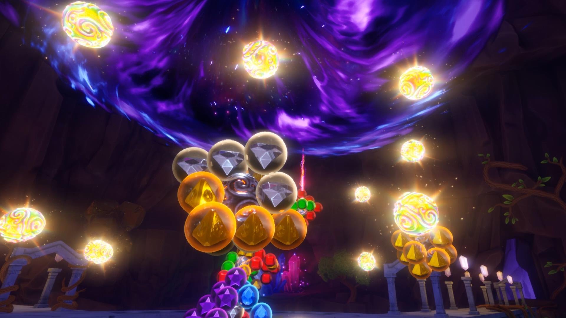 《缤纷泡泡》闪耀开测，网易影核开启VR版魔幻消除世界