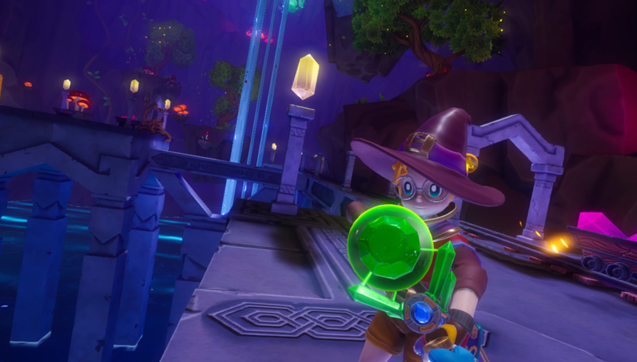 《缤纷泡泡》闪耀开测，网易影核开启VR版魔幻消除世界