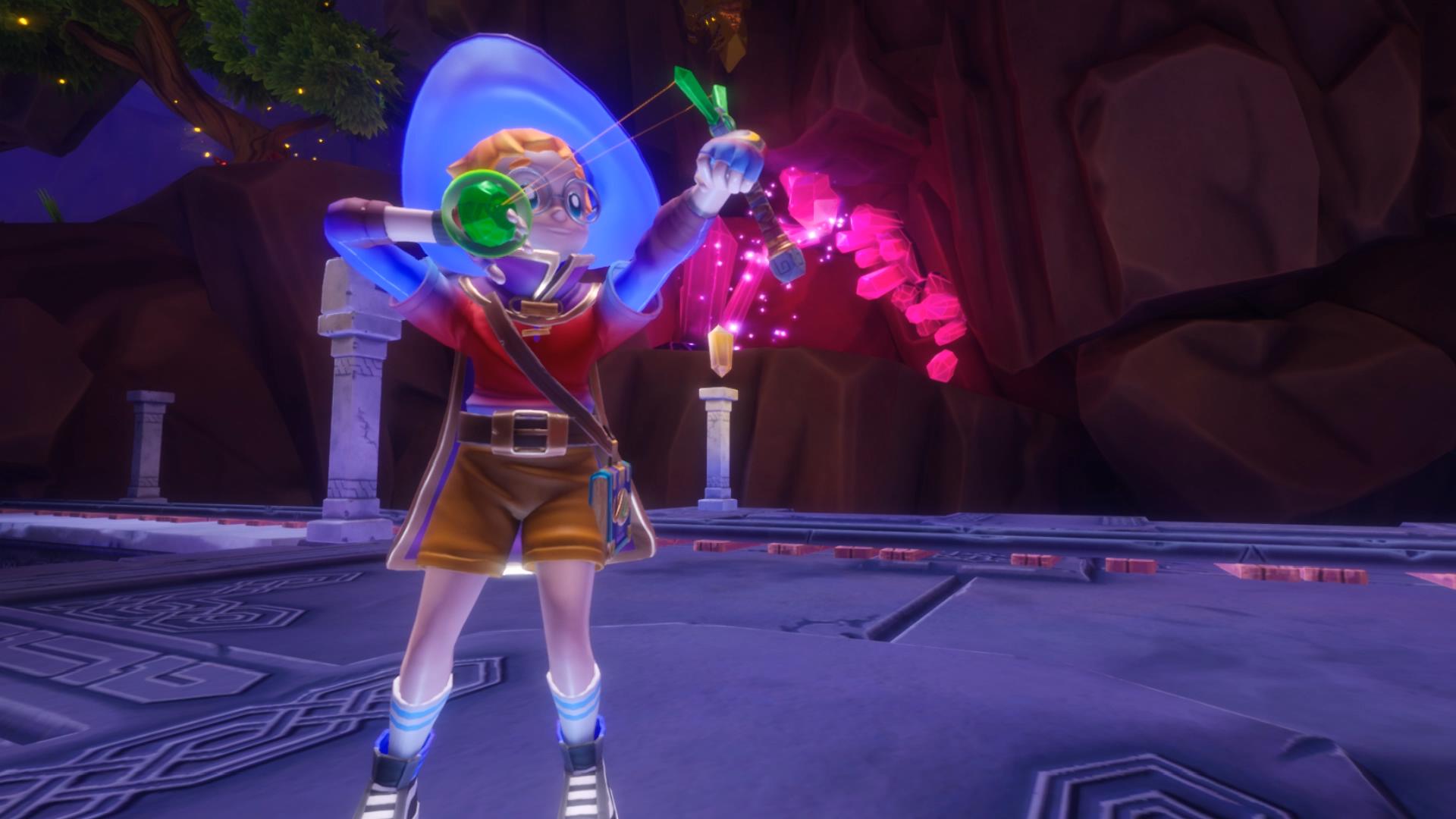 《缤纷泡泡》闪耀开测，网易影核开启VR版魔幻消除世界