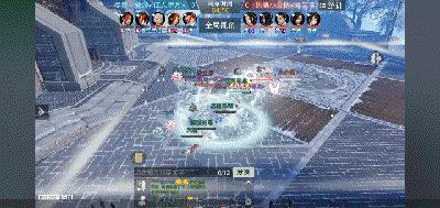 NeXT春季赛《楚留香》手游·名剑天下，别问战队斩获服内冠军