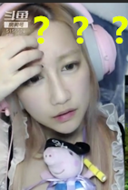 斗鱼刀区怕不是要来一个大大大?让我们留住她!