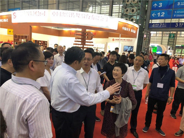 盛趣游戏积极助推上海文化品牌建设 惊艳亮相深圳文博会