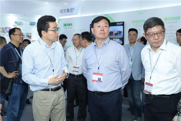 盛趣游戏积极助推上海文化品牌建设 惊艳亮相深圳文博会