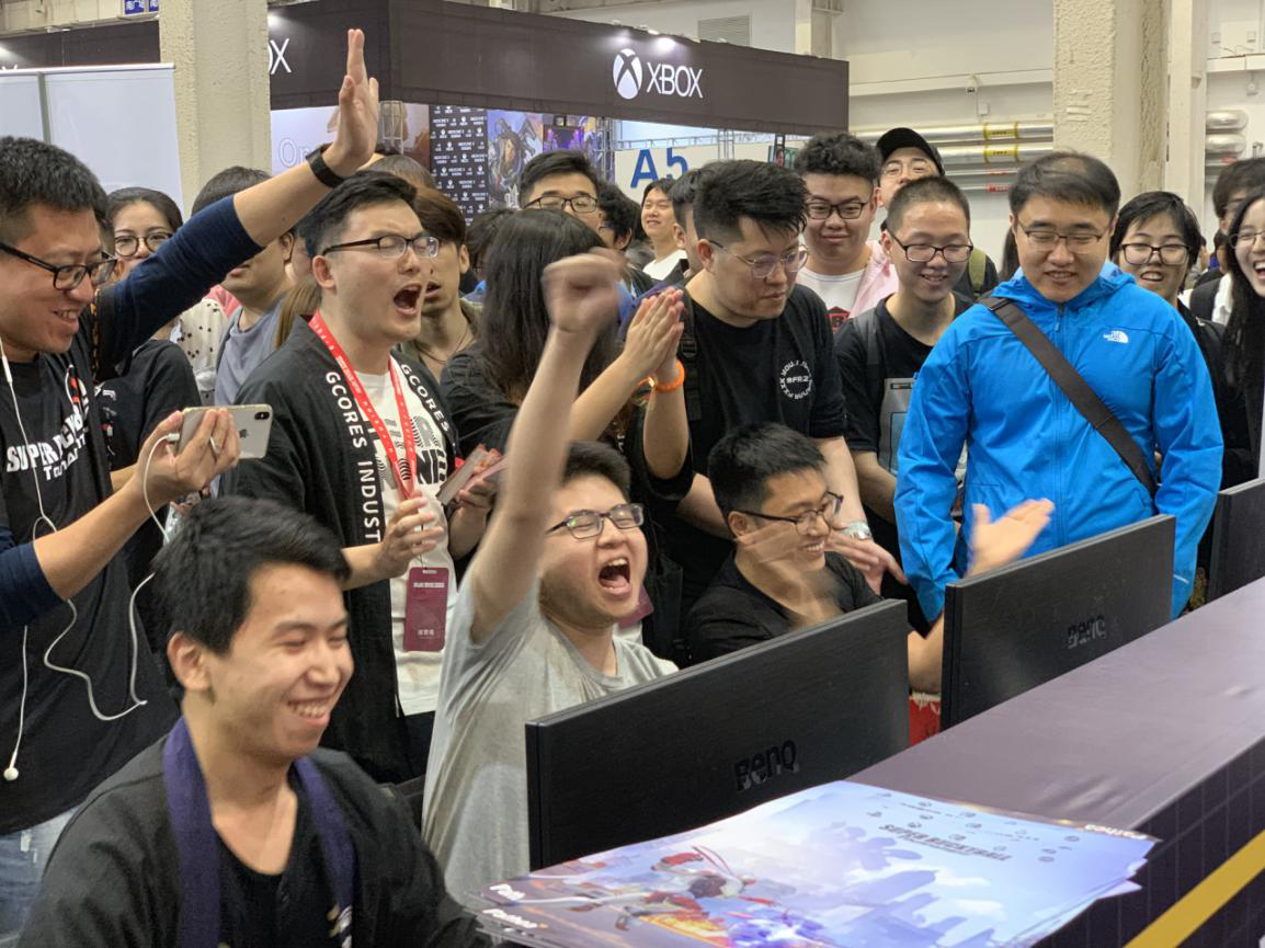 腾讯WeGame携手Intel亮相核聚变，冥王峡谷保驾护航