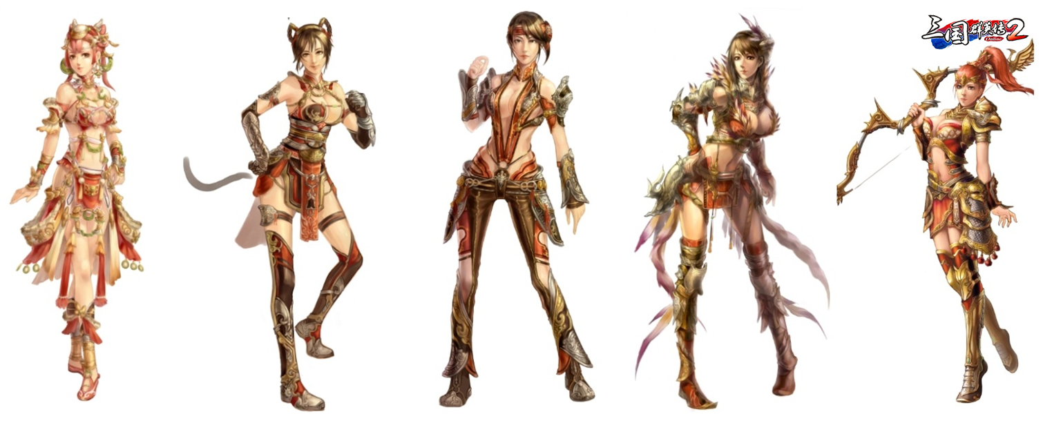 聚焦《三国群英传2OL》士兵系统，名门虎将沙场秋点兵！