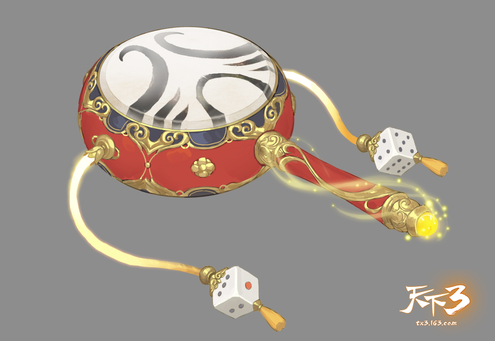 乐享纯真大荒!《天下3》童趣新衣坐骑即将上架!