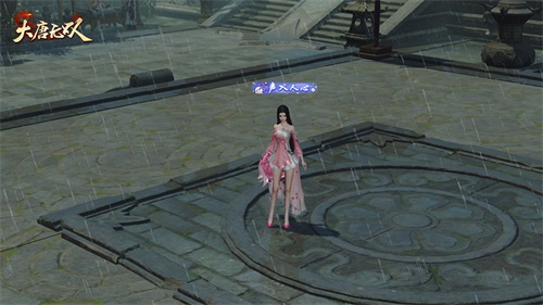 帮会宝贝助威“麦霸”风采 《大唐无双》首届“声动大唐”大赛精彩劲爆