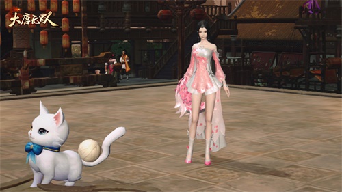 帮会宝贝助威“麦霸”风采 《大唐无双》首届“声动大唐”大赛精彩劲爆