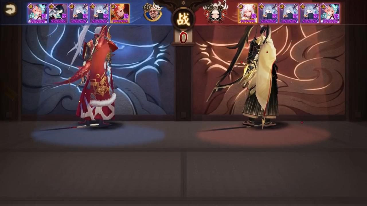 NeXT春季赛《阴阳师》春和演武战队赛16进8小组积分赛