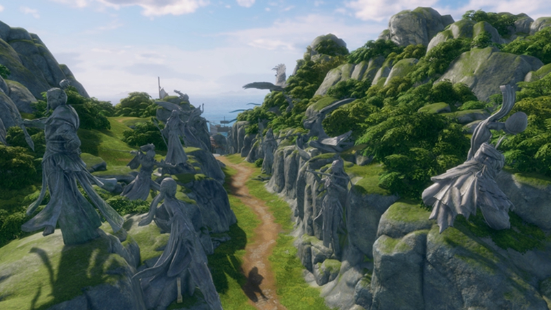 《剑网3》怒海争锋玩家返图 炸弹人小游戏来袭