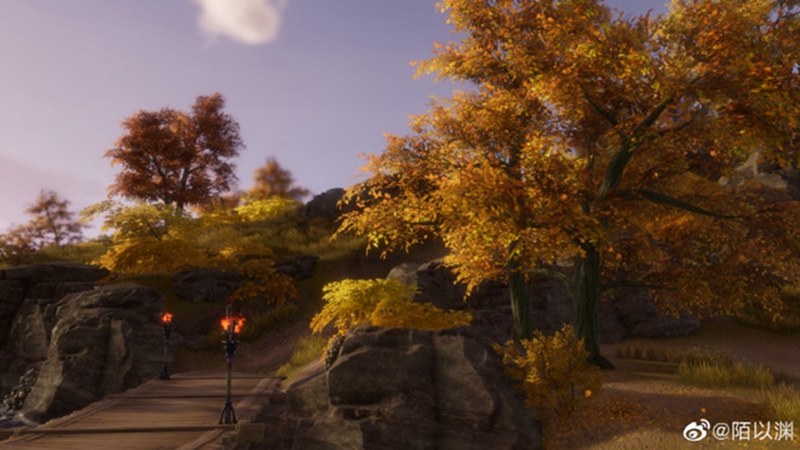 《剑网3》怒海争锋玩家返图 炸弹人小游戏来袭