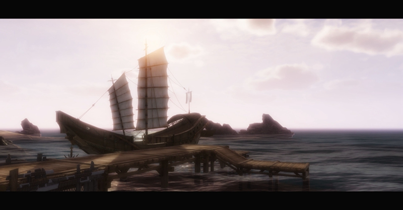 《剑网3》怒海争锋玩家返图 炸弹人小游戏来袭