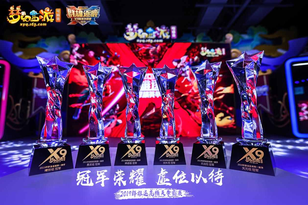 问鼎荣耀!《梦幻西游》电脑版2019群雄逐鹿精英争霸赛重庆站首日赛况报道