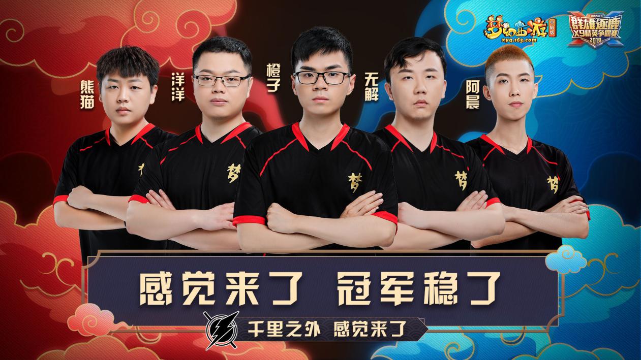 问鼎荣耀!《梦幻西游》电脑版2019群雄逐鹿精英争霸赛重庆站首日赛况报道