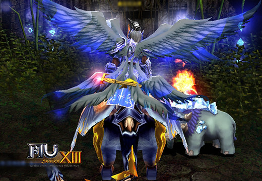 《奇迹MU》大师天赋厚积薄发，助你一飞冲天