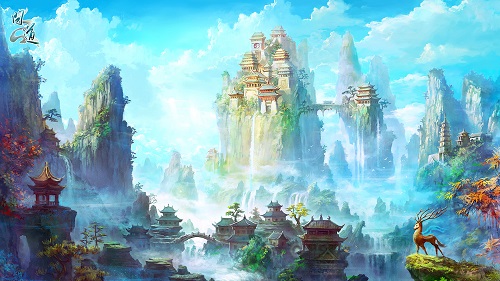 《问道》名人服点燃星耀之战 现金大奖震撼放送