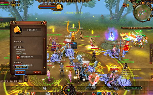 【卧虎】新区盛况 绿岸《蜀门》热度依旧