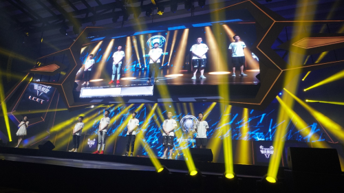 英雄联盟重庆校园精英赛总决赛收官，房院CREC战队终获冠军