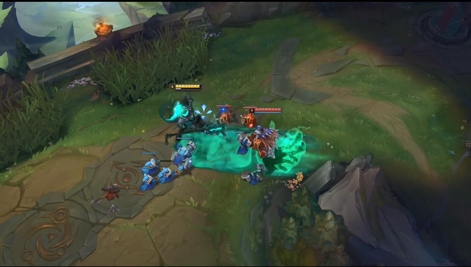 《LOL》莫德凯撒重做技能公布！大招7秒单挑太强大