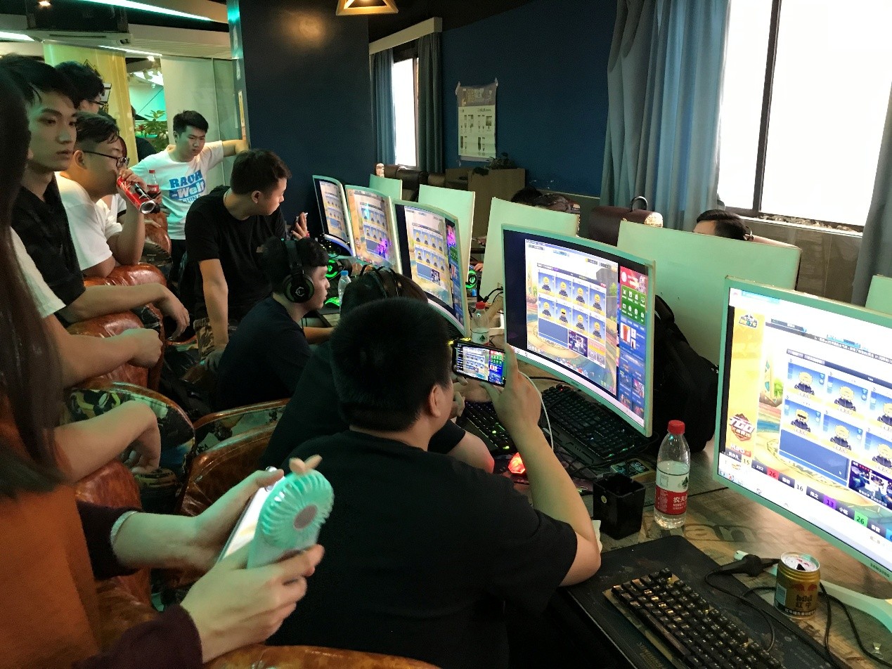 2019TGG夏季杯广州站收官，众多顶尖选手决胜羊城